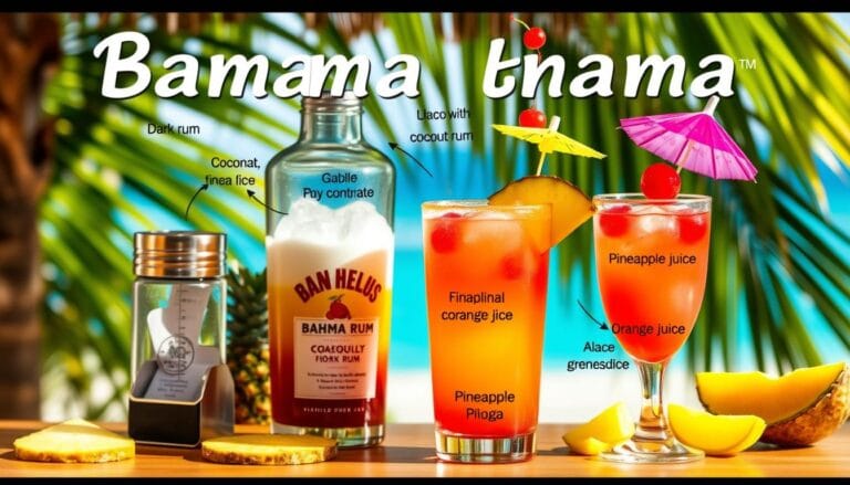 Bahama Mama recipe
