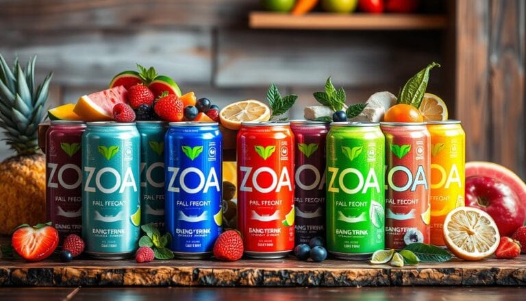 zoa energy drink review