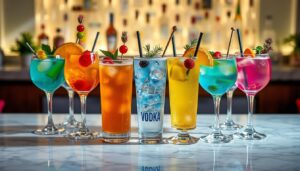 vodka cocktails